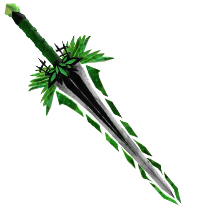 Acidic Ornate Sword