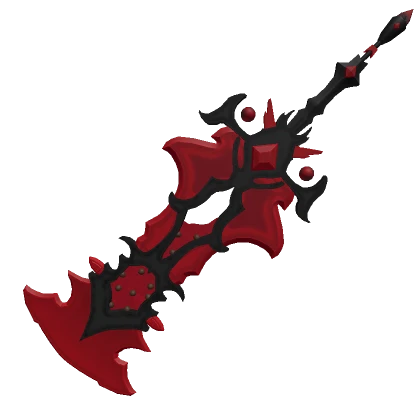 Piercing Crimson Destroyer