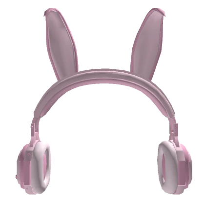 Bunny Headphones