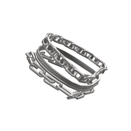 Silver Chain Bracelet