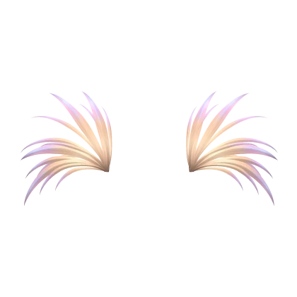 Spiky Y2K Pigtails Xtension in Cotton Candy