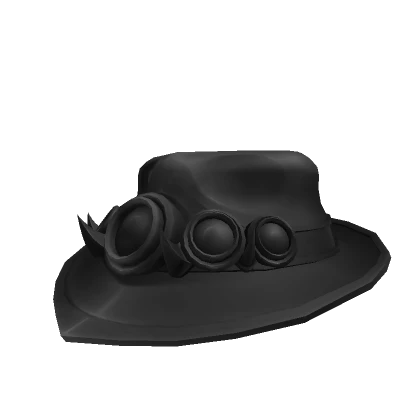 Black Genesis Fedora