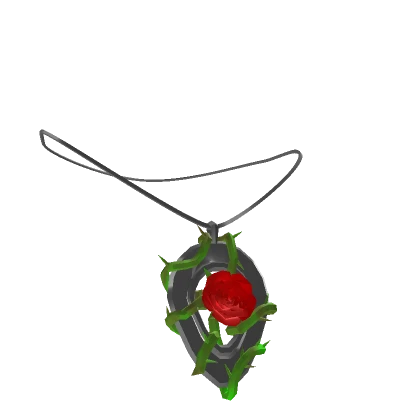 rose necklace 3.0