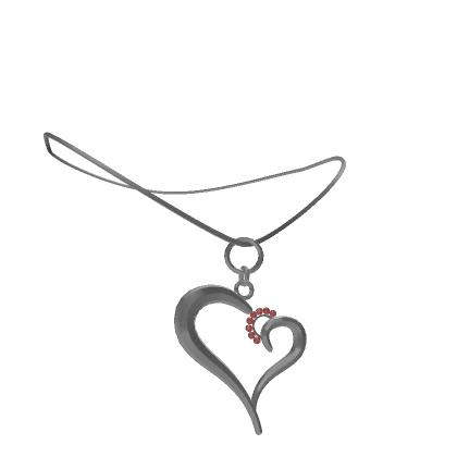  heart necklace 3.0