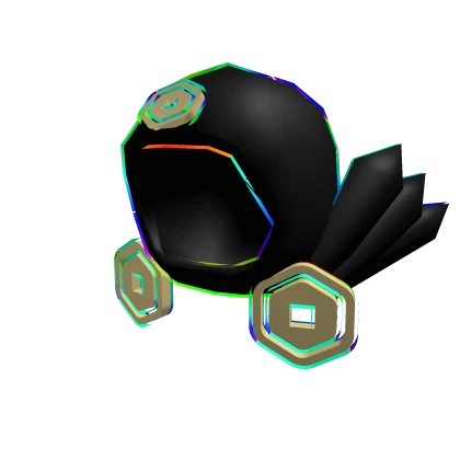 ☑️ Cartoony Rainbow Robux Dominus