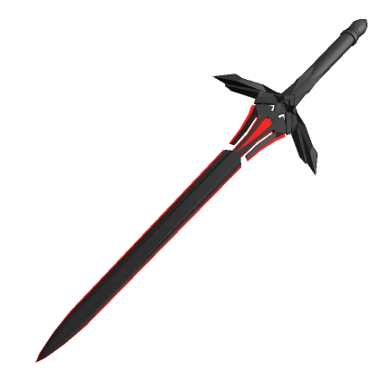 Nocturne Void Sword