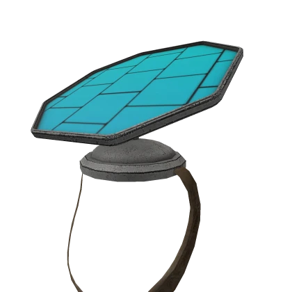 Solar Powered Hat