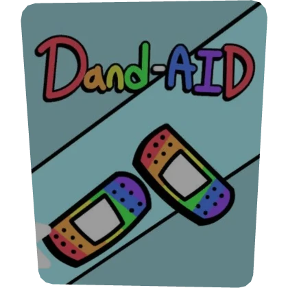 Dandy's World Bandage