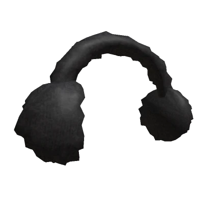 black earmuffs