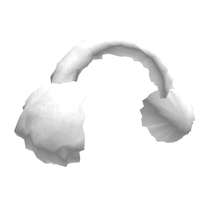 white earmuffs