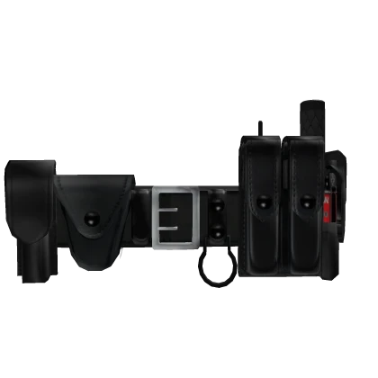 Female Leather Police Duty Belt  [3.0]