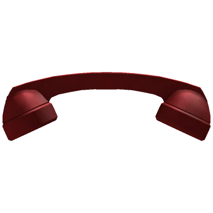 Red Vintage Phone