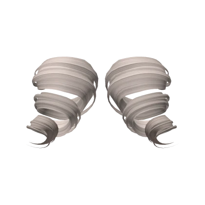 Low Drills Extensions in Ash Blonde