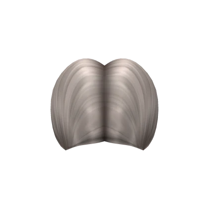 Low Pigtails Base in Ash Blonde