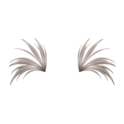 Spiky Y2K Pigtails Xtension in Ash Blonde