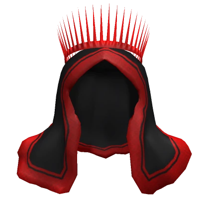 Sanguine Lord's Hood