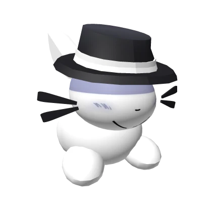 Mafioso bunny (Head)