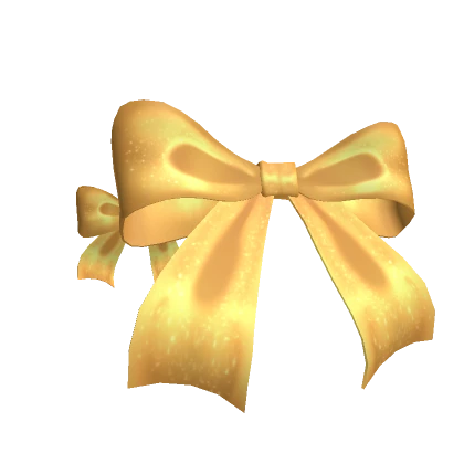 Golden Boutique Side Bows