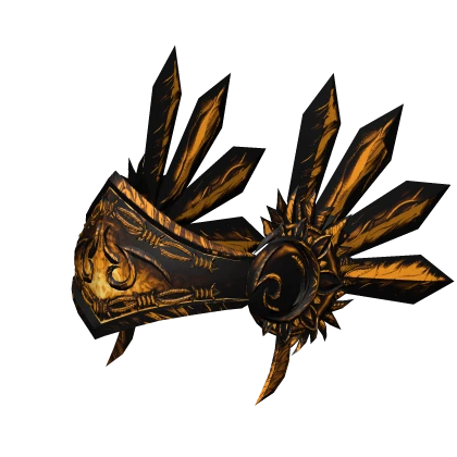 Gold Solaris Valk