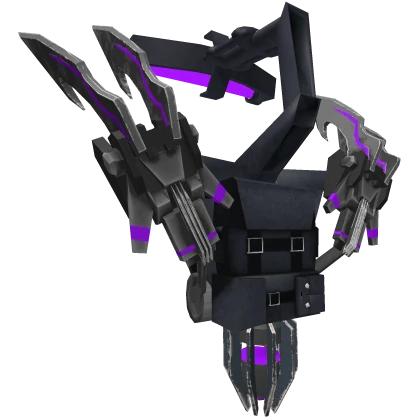 Injured Astro Claw Jetpack ( Glowing )