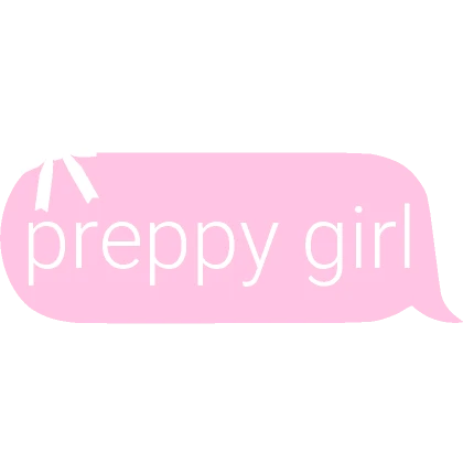 preppy