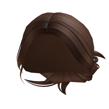 🧇 Eleven's Stranger Things Loose Bun