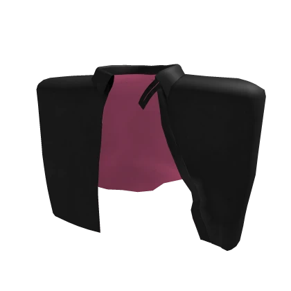 Boruto Cloak (Opened)