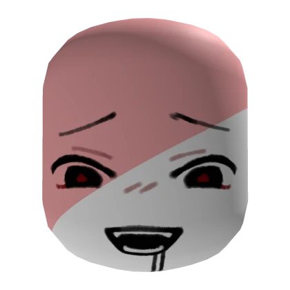 Vanity Butcher's Face 