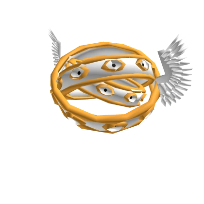 Rings of Heaven (Weirdcore)