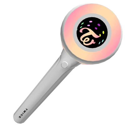 BIG TWICE Glowing Lightstick Kpop Candy Bong