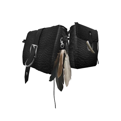 [3.0] Leather Archival Waist Pouch Bags V2