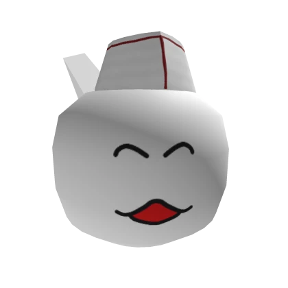 Happy Parlor Gubby Elliot Head - Forsaken