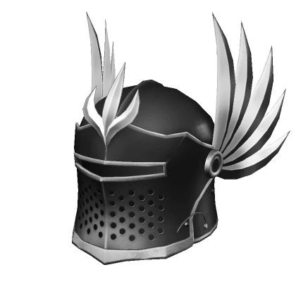 Winged War Helmet of Dexterity