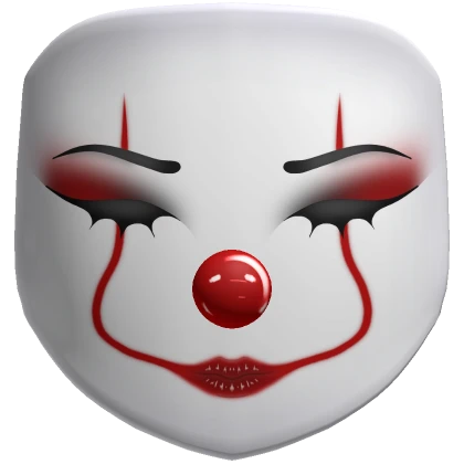 Clown Mask