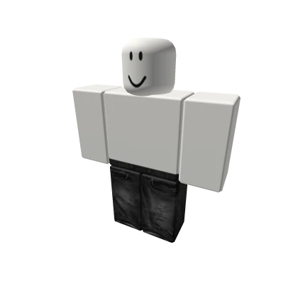 Realistic Bacon Pants (Original Mogger)