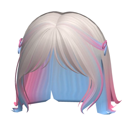 Nevermore Enid School Girl Hair Season 2