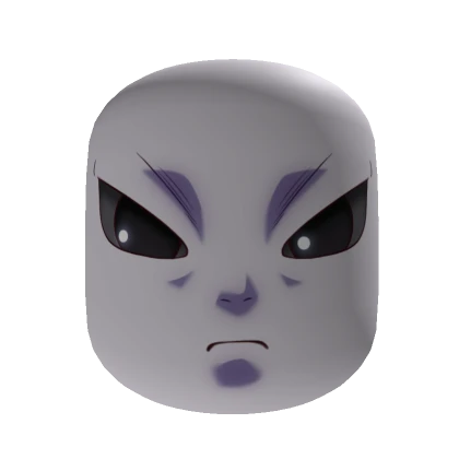 Jiren Anime Face