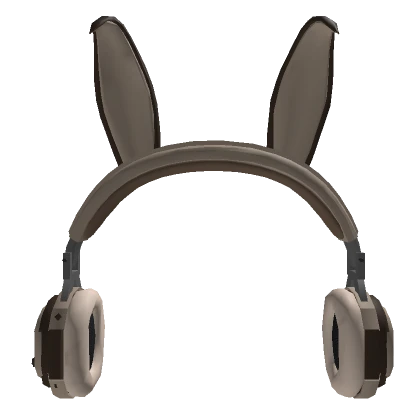 Bunny Headphones