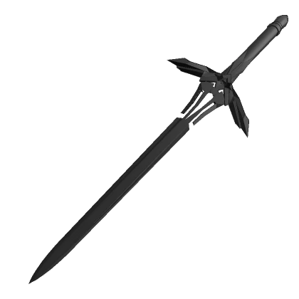 Lunar Void Sword