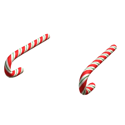 Christmas Dual Holdable Candy Canes 🎄