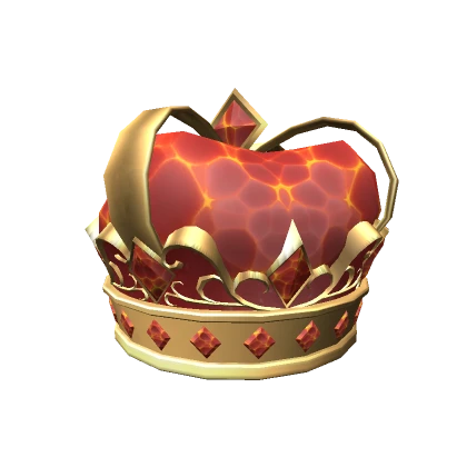 Red Diamond Crown