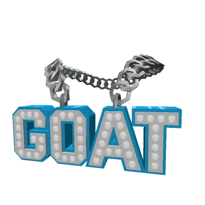 Diamond GOAT Chain