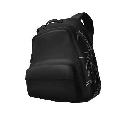 (3.0) Cyber Off Shoulder Canvas Backpack