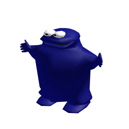 Cookie Monster Meme Suit