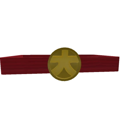 Grand Priest Belt 