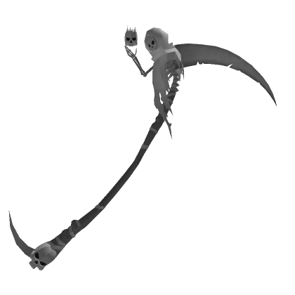 Light Soul Seeking Scythe