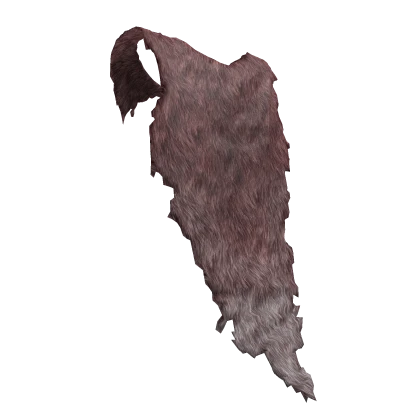 Ivory King Cape