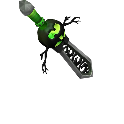Eerie: Blade of the Forsaken