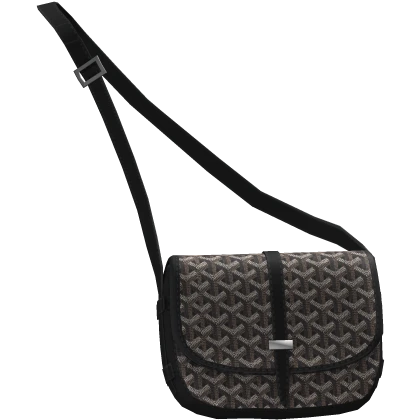 (3.0) Goyard Belvedere PM Bag