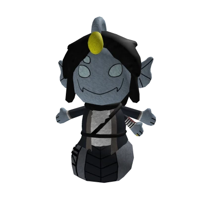 Sebastian Plush Right Shoulder